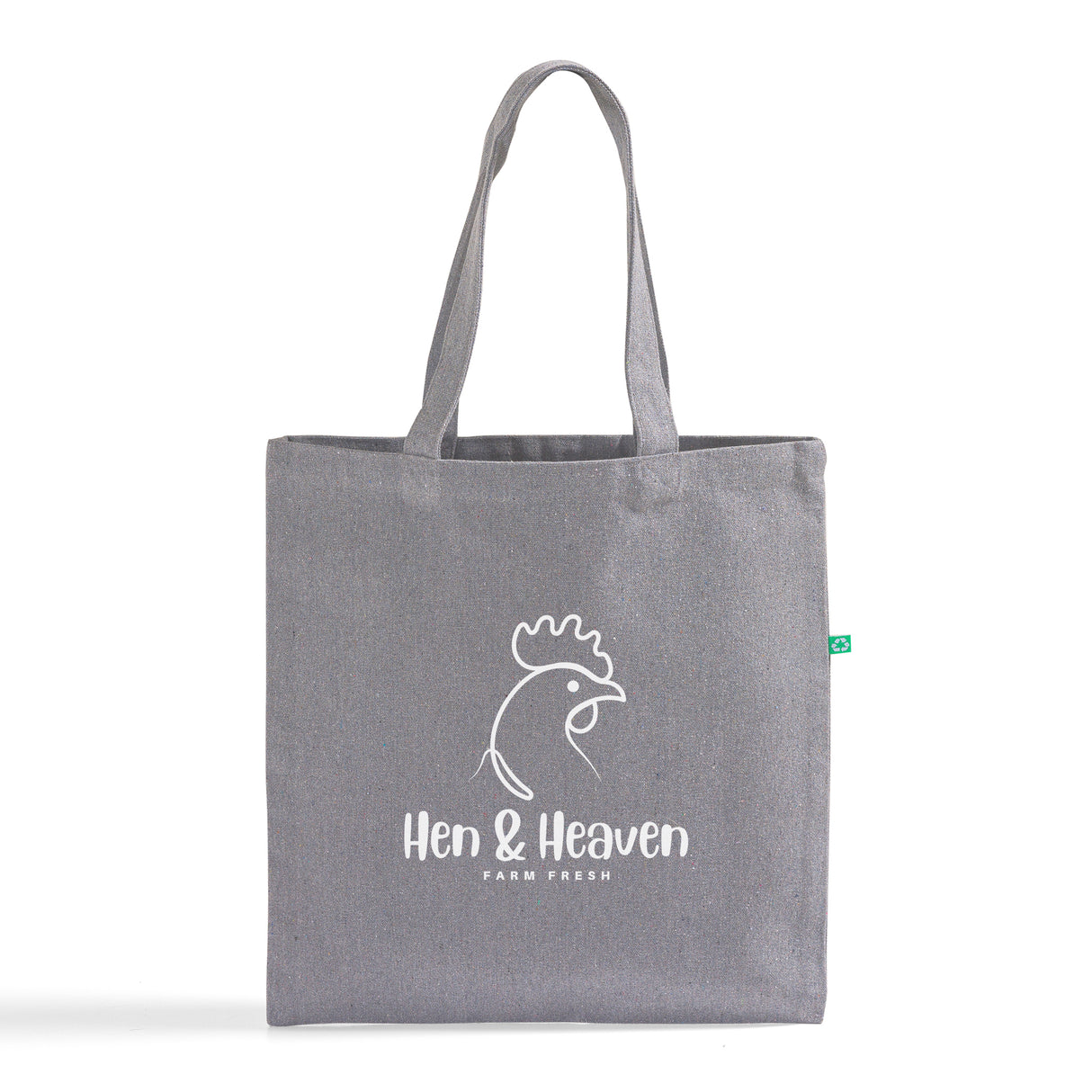 Custom Recycled Tote Bag