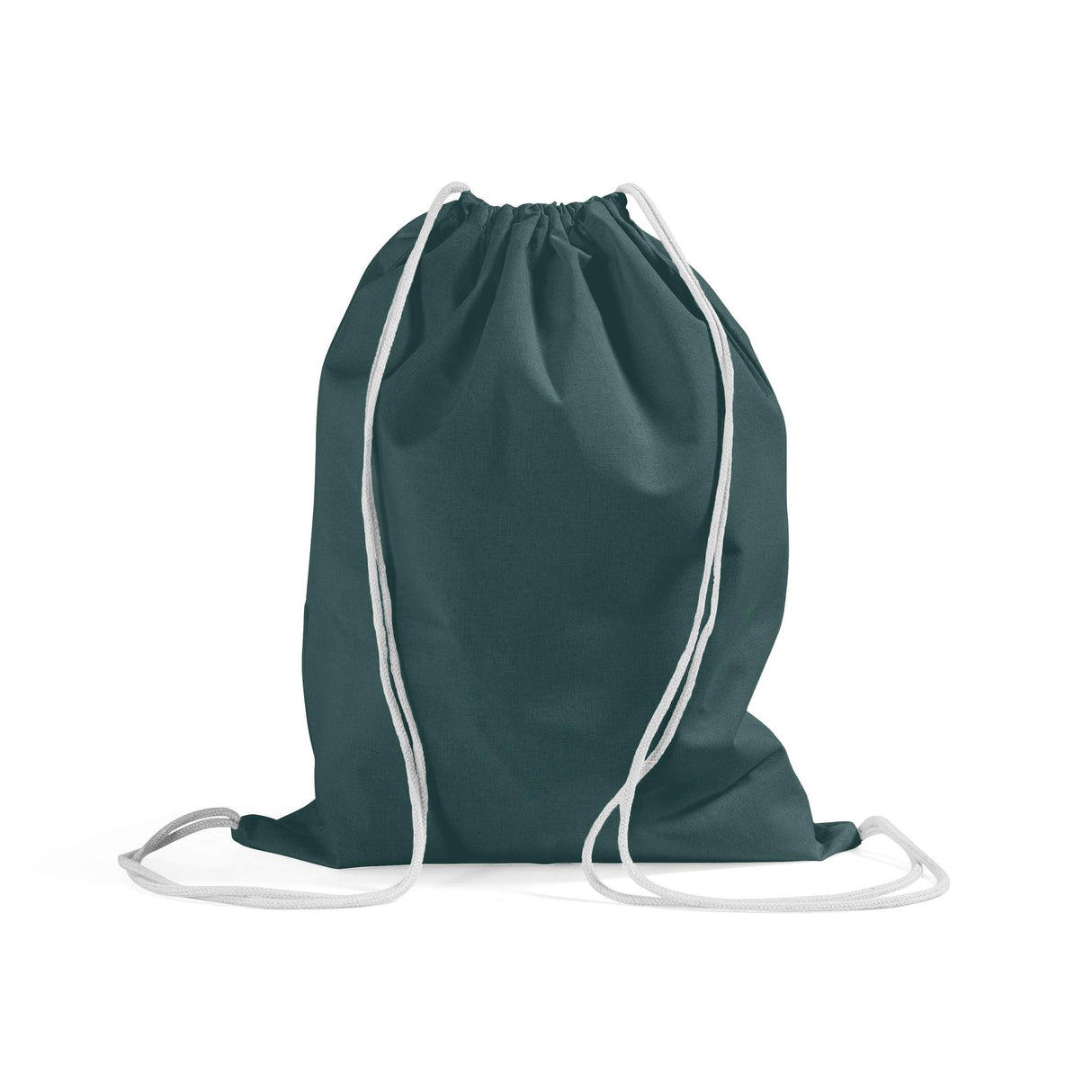 Economical Sport Cotton Drawstring Bag Cinch Packs - BPK18