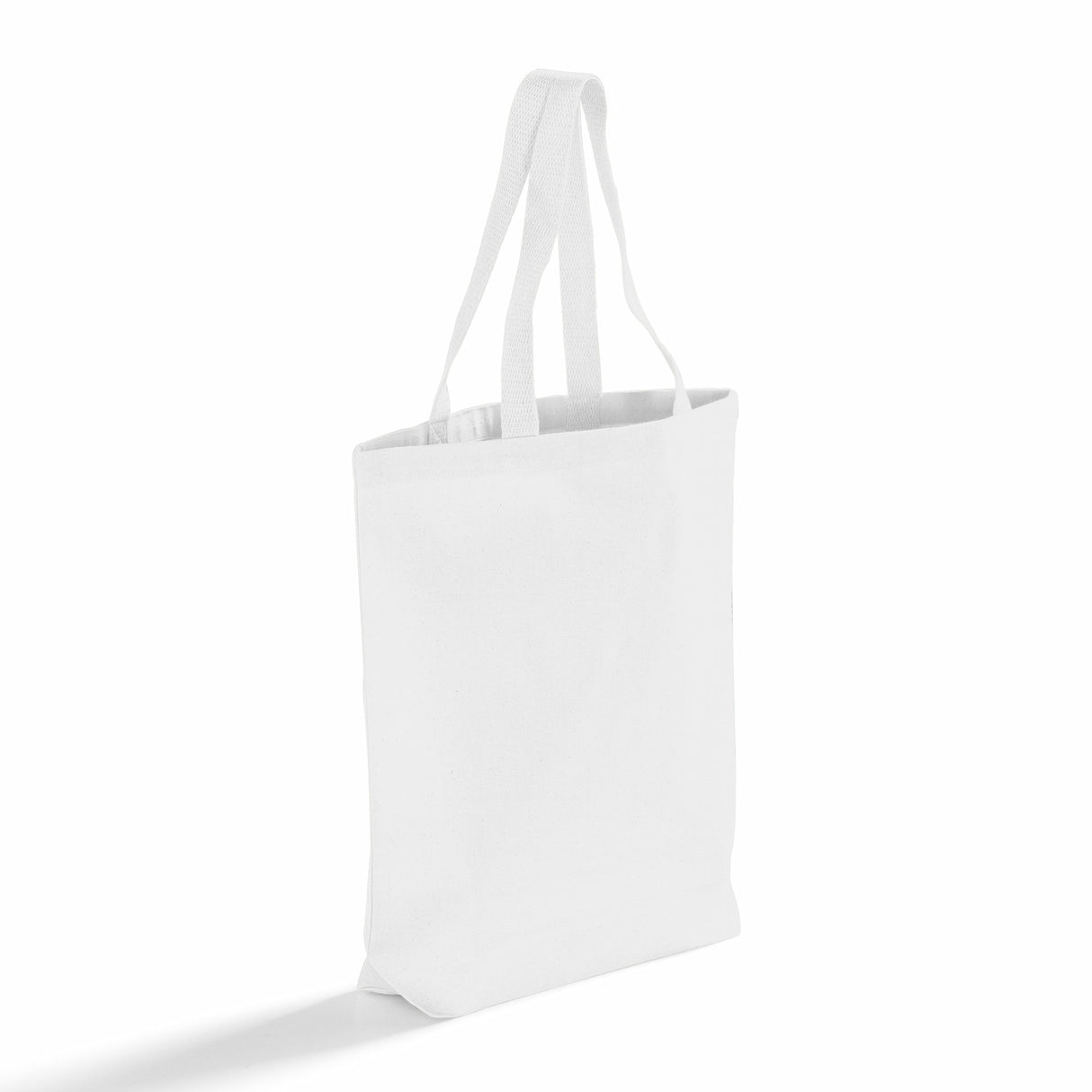 White Eco-Friendly Tote Bag