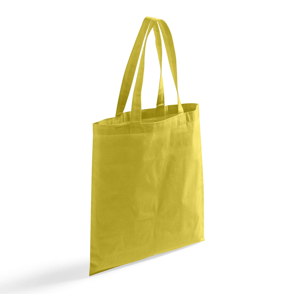 Economical 100% Cotton Reusable Wholesale Tote Bags TB100