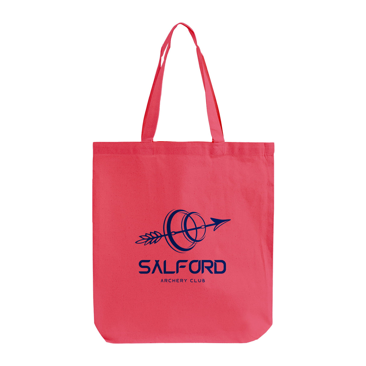 Gusseted Custom Tote Bags 100% Cotton / Logo Tote Bags With Bottom Gusset - TG110