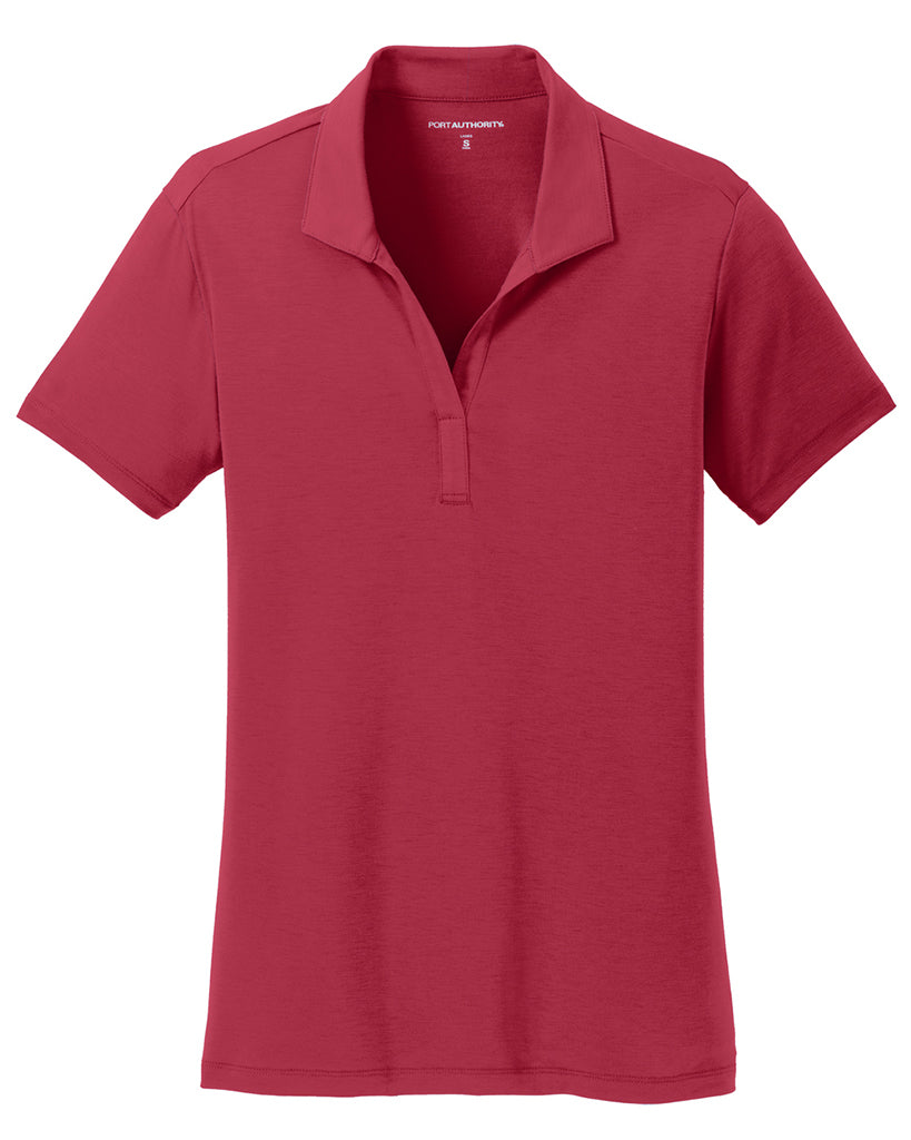 Premium Performance Polo Shirt - Women