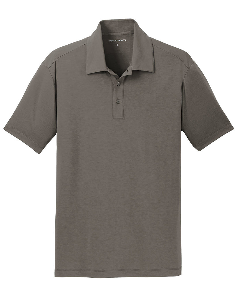 Premium Performance Polo Shirt - Men