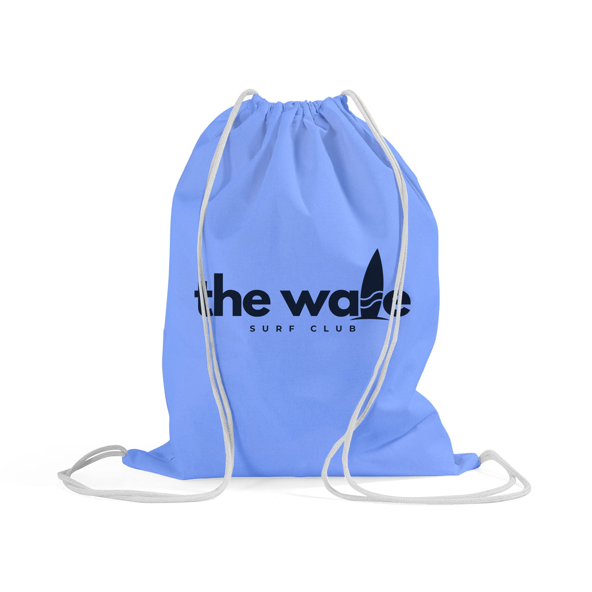 Medium Custom Drawstring Bags Cinch Packs - Drawstring Bag With Logo - BPK18