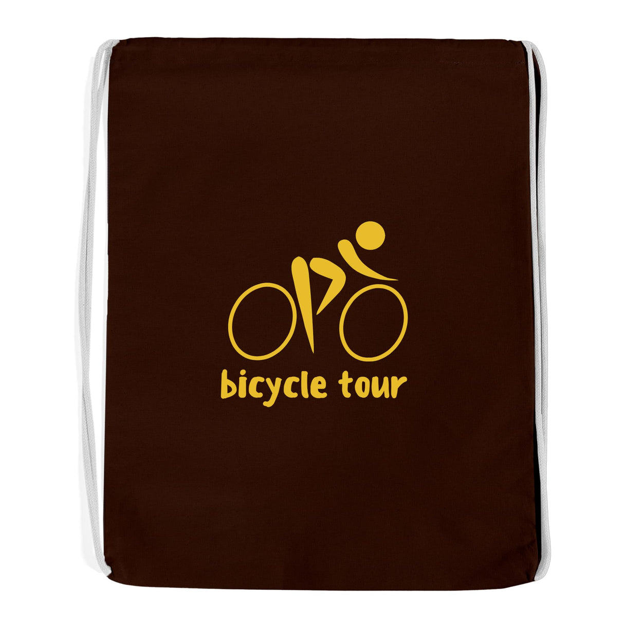 Medium Custom Drawstring Bags Cinch Packs - Drawstring Bag With Logo - BPK18