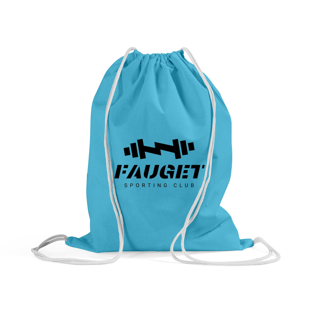 Medium Custom Drawstring Bags Cinch Packs - Drawstring Bag With Logo - BPK18