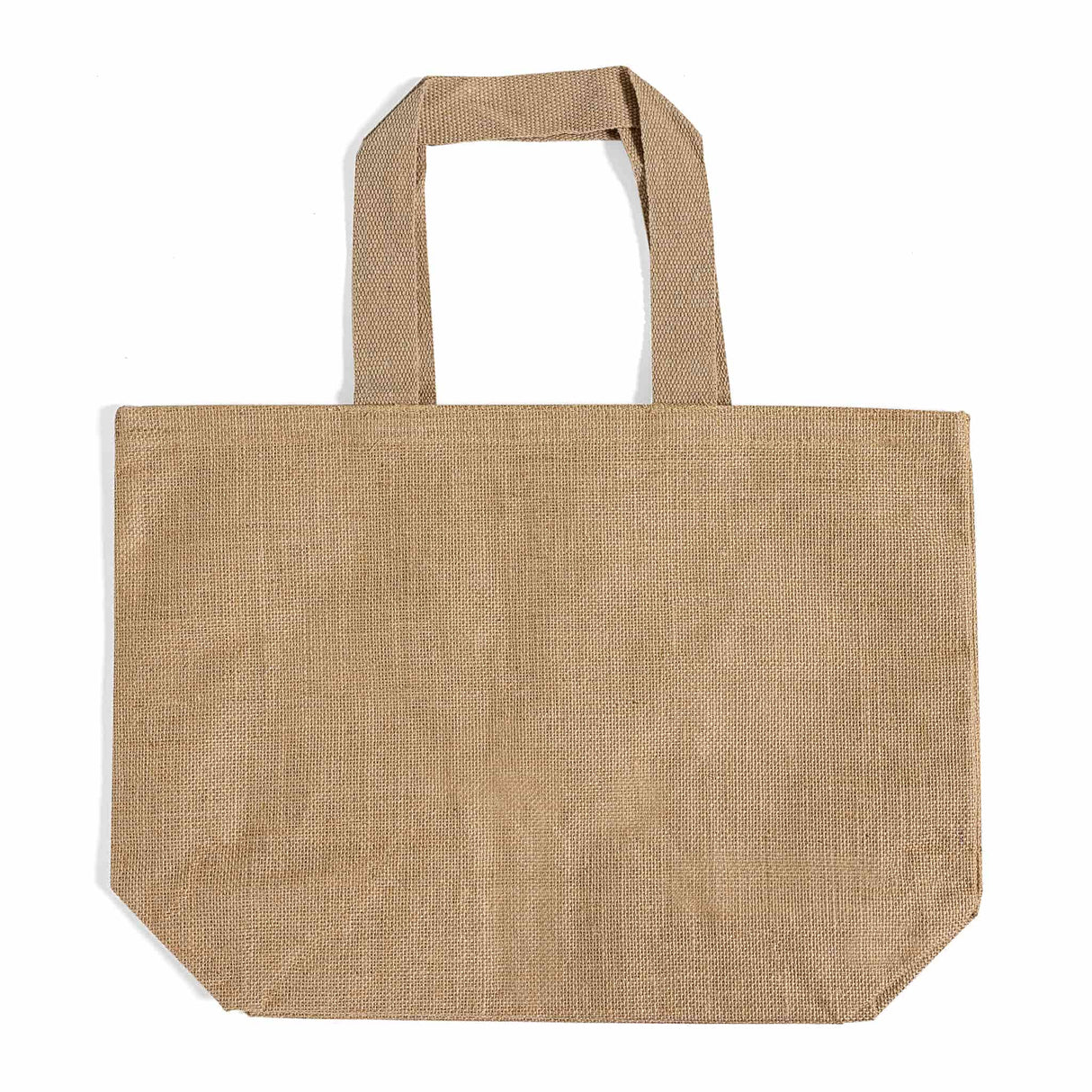 everyday jute bag large size
