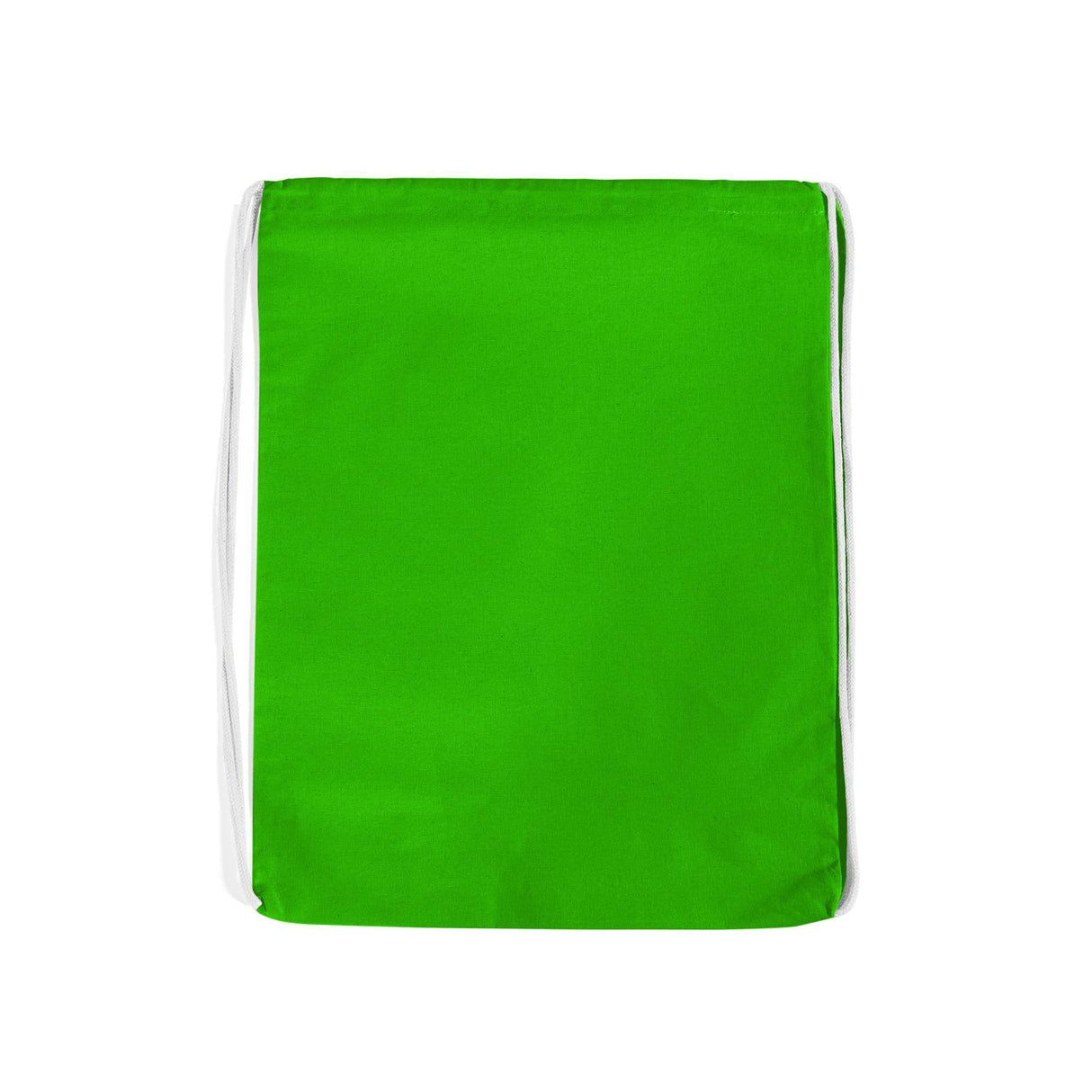 Everyday Use Drawstring Bag - Lime