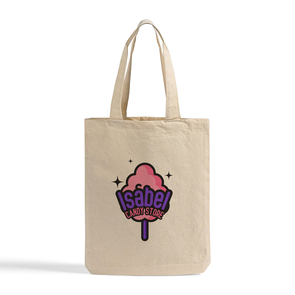 Basic Cotton Tote Bag Custom with Your Logo