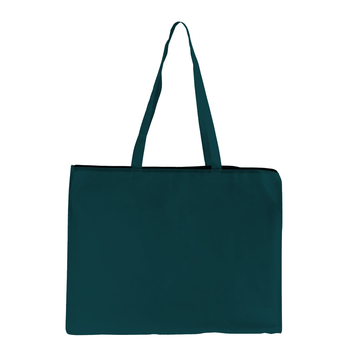 forest reusable grocery bag
