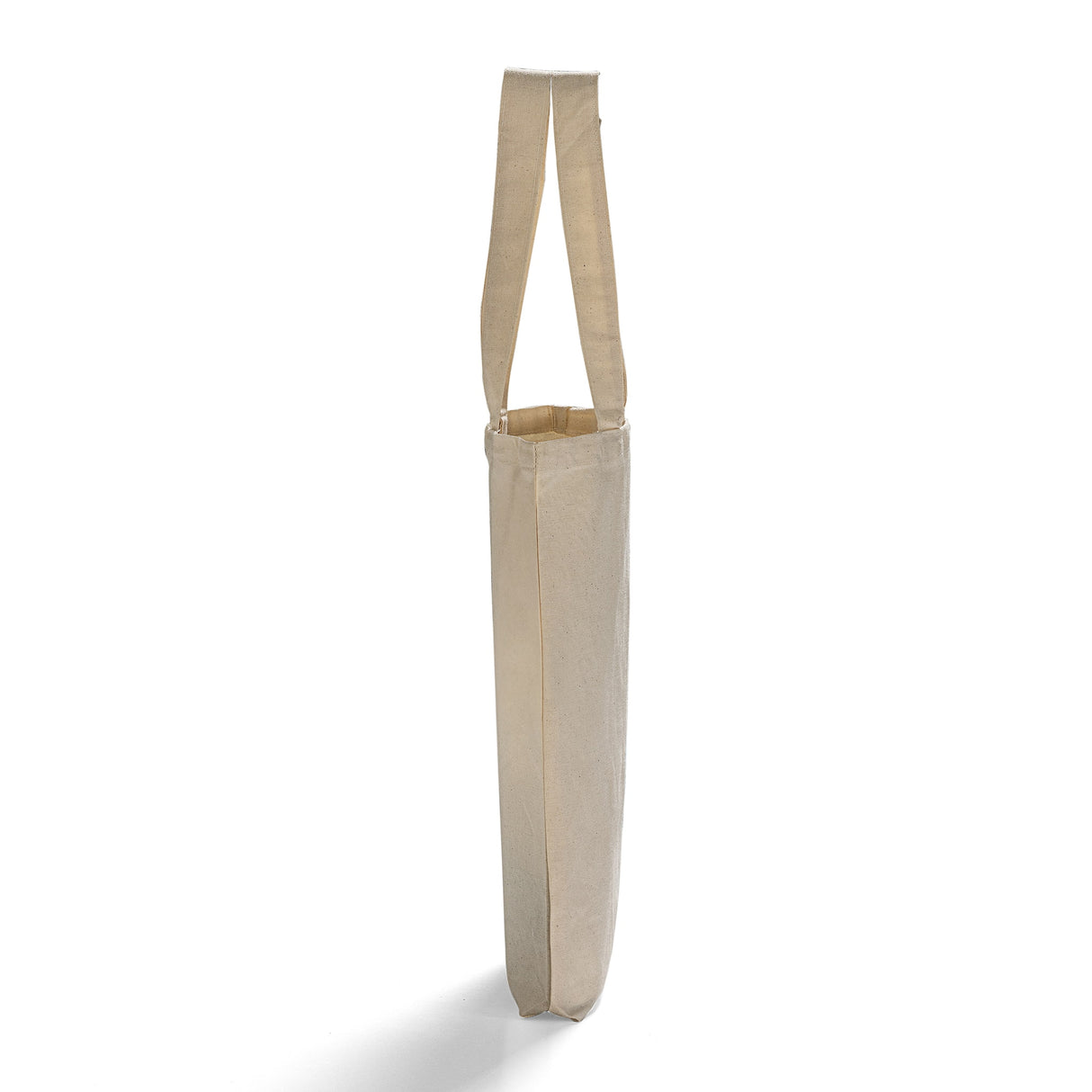 gift favor cotton tote bag self fabric handles