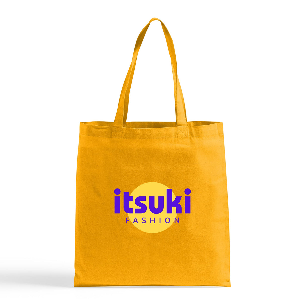 Natural Giveaway Custom Tote Bags - Personalized Tote Bags With Your Logo - TB100