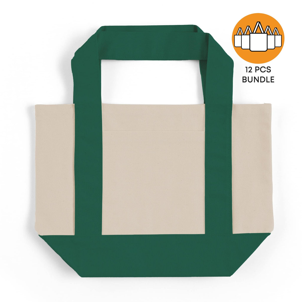 12 ct Mini Iconic Shopping Bag - By Bundle