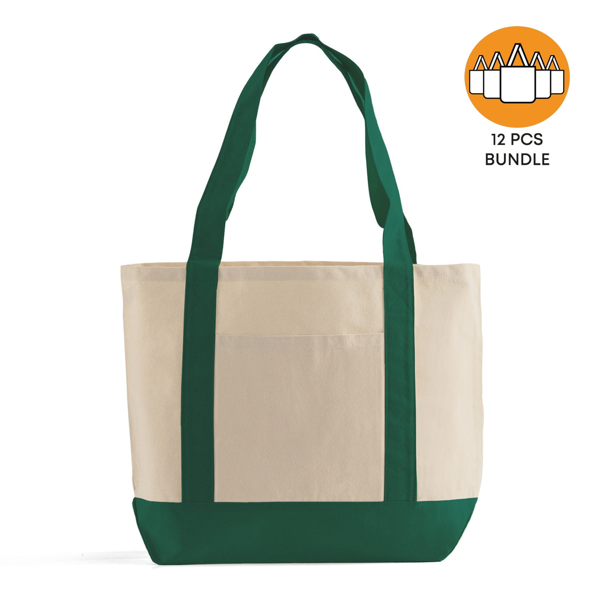12 ct Iconic Shopping Bag - By Bundle