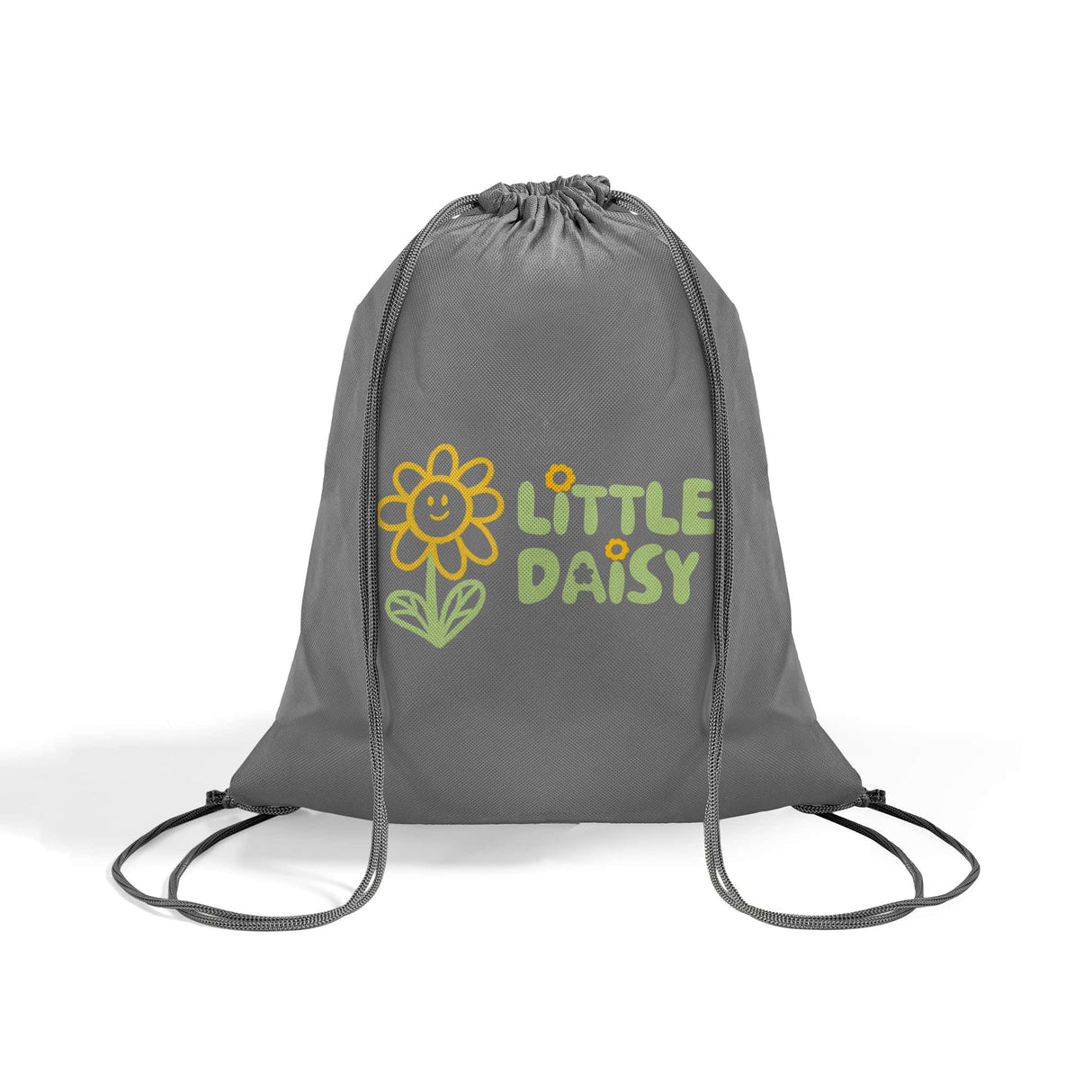 Drawstring Bag Small Size Customized Logo Tote Bags - Tote Bags With Your Logo