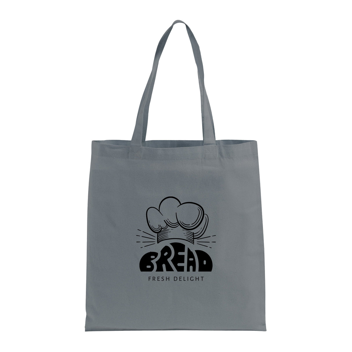 Natural Giveaway Custom Tote Bags - Personalized Tote Bags With Your Logo - TB100