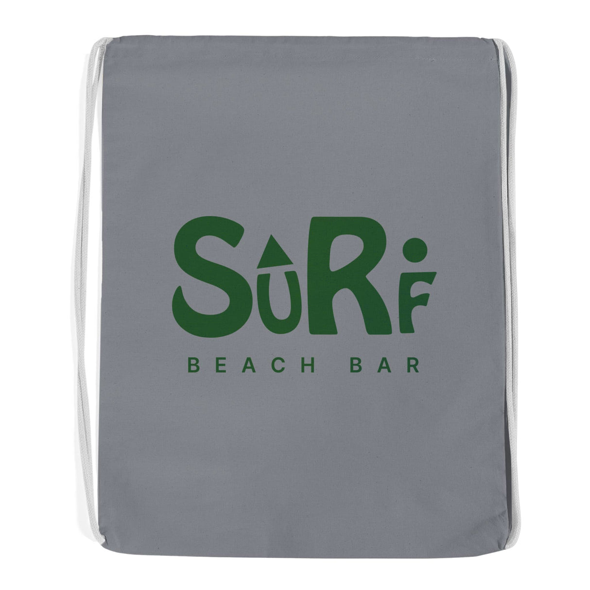 Medium Custom Drawstring Bags Cinch Packs - Drawstring Bag With Logo - BPK18