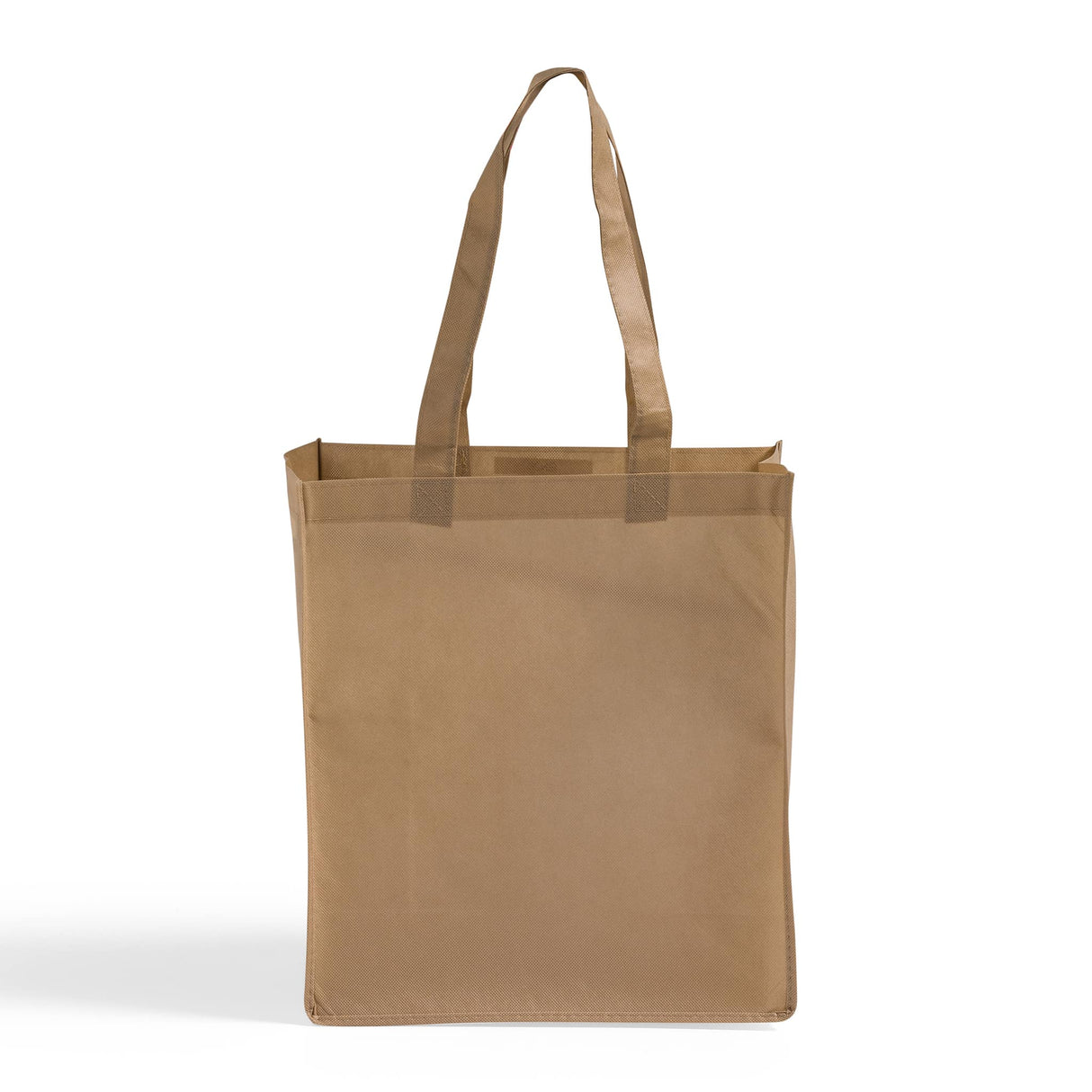 grocery tote bag with gusset