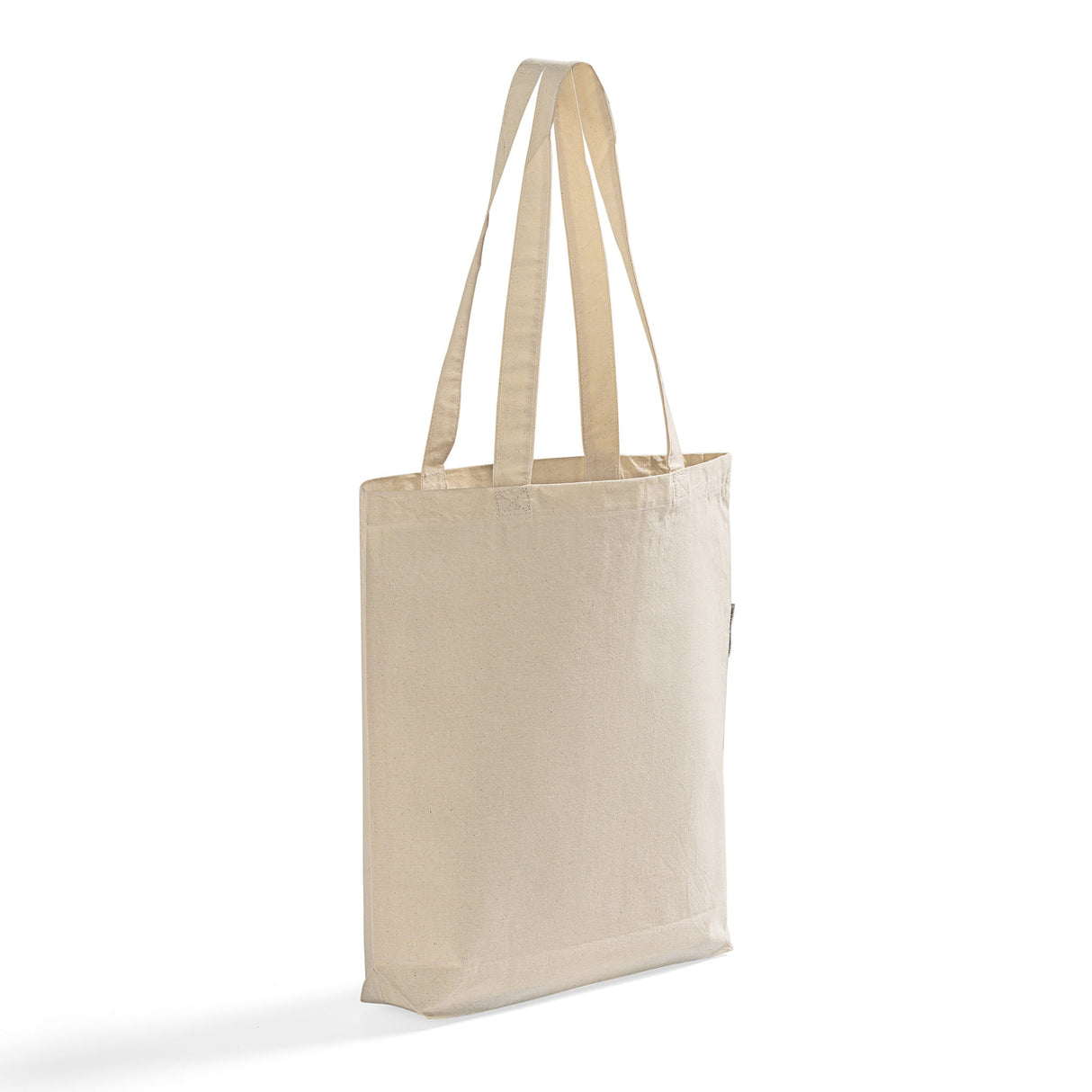 Gusset Organic Tote Bag