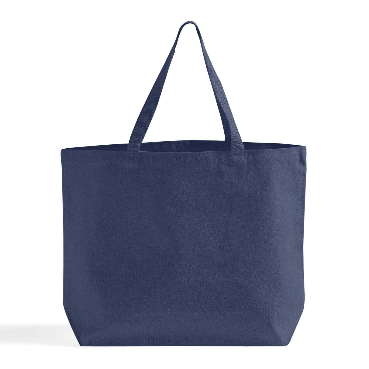 Navy Gym Tote Bag