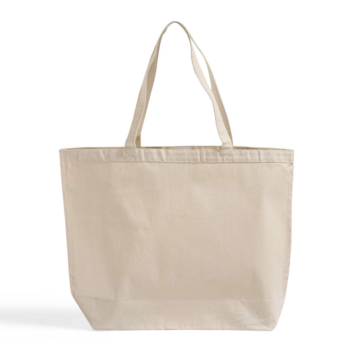 Heavy Canvas Large Tote Bag