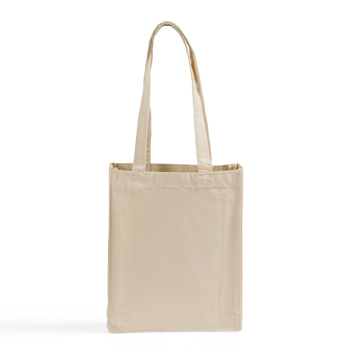 Heavy Canvas Book Tote Bag