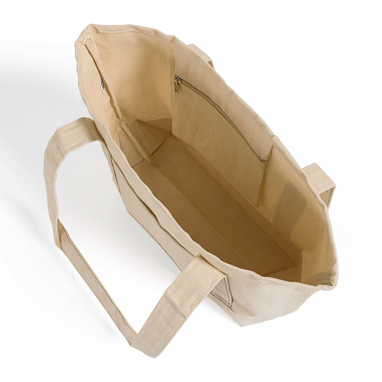 Heavy Canvas Medium Size Tote