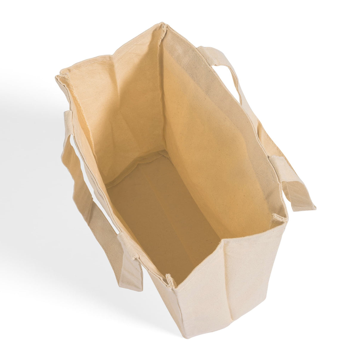 Heavy Canvas Multipurpose Shopping Tote Bag