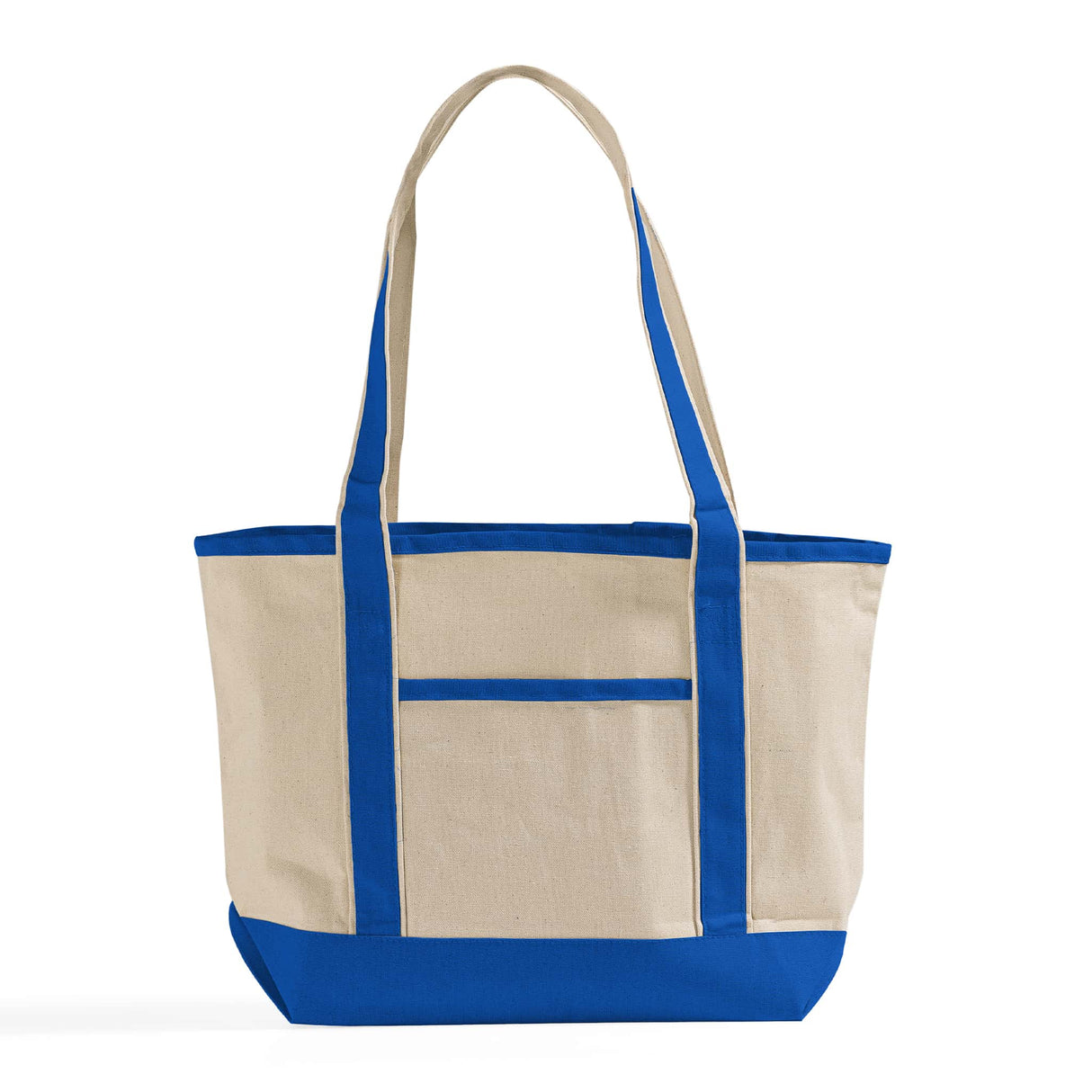 Heavy Canvas Royal Tote Bag