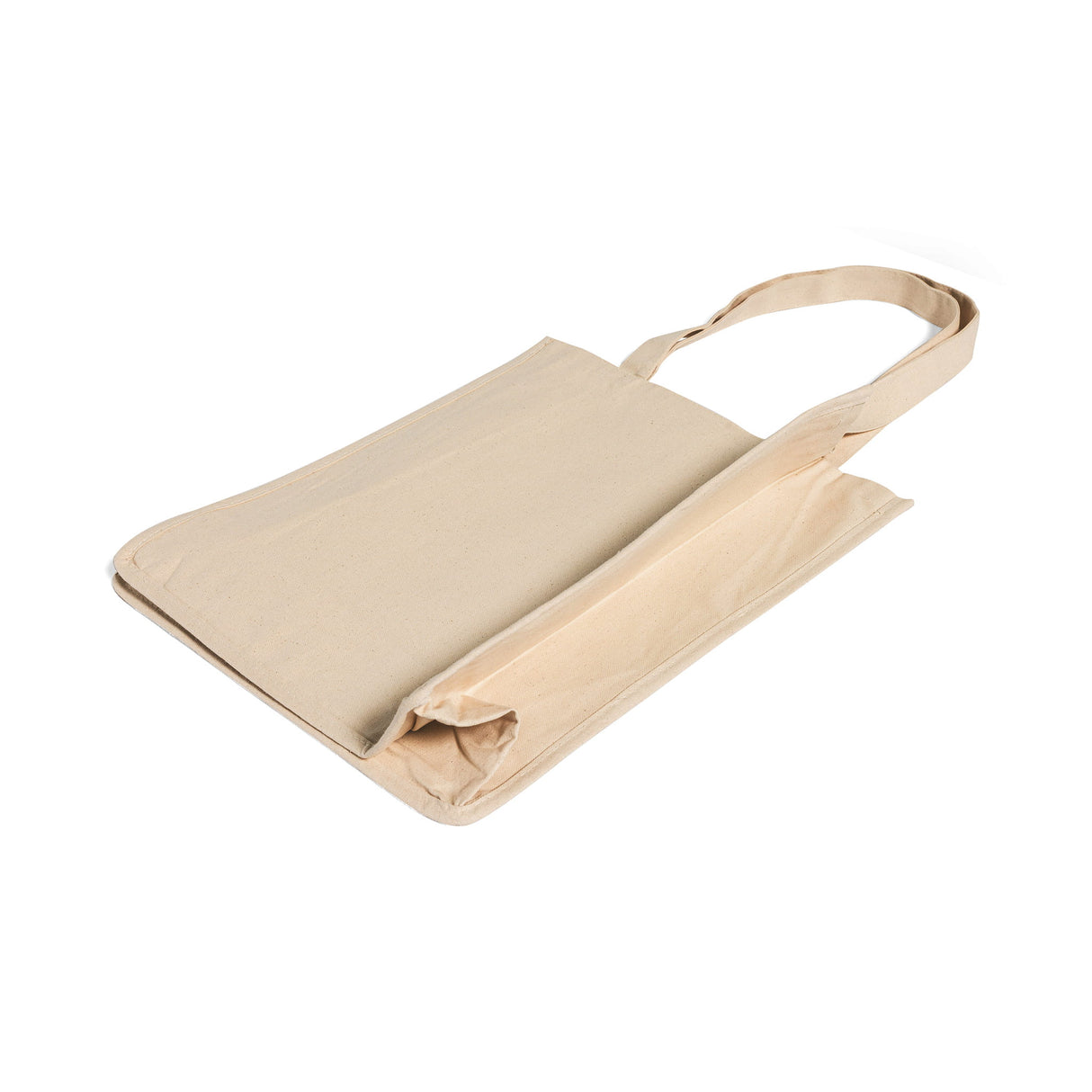 Heavy Canvas Shopper Tote Bag