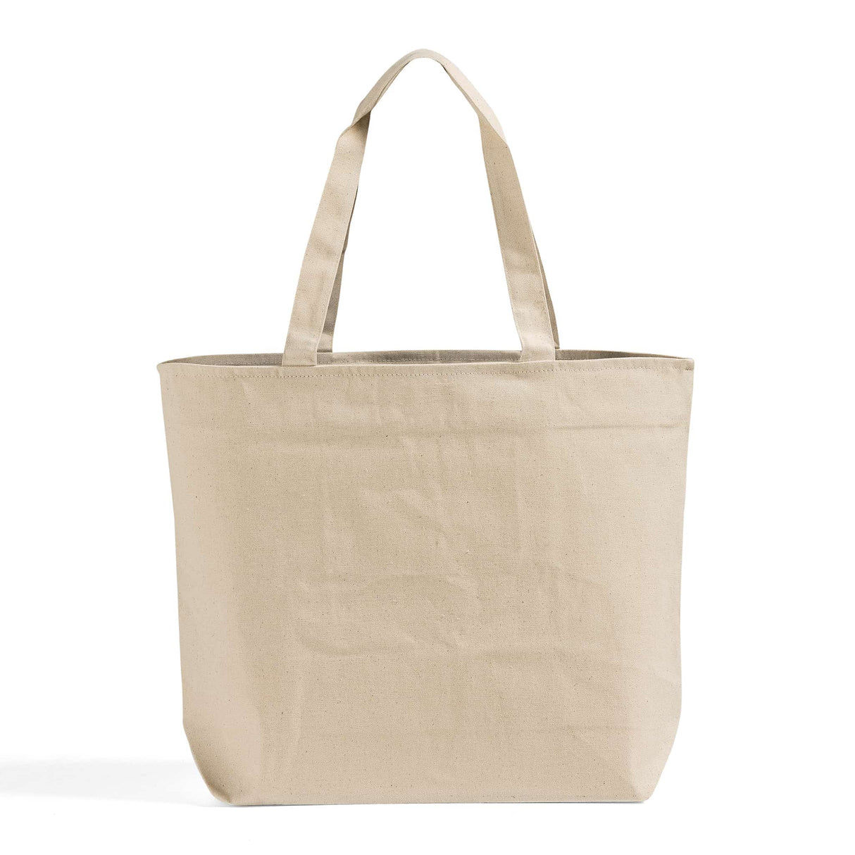 Heavy canvas tote bag