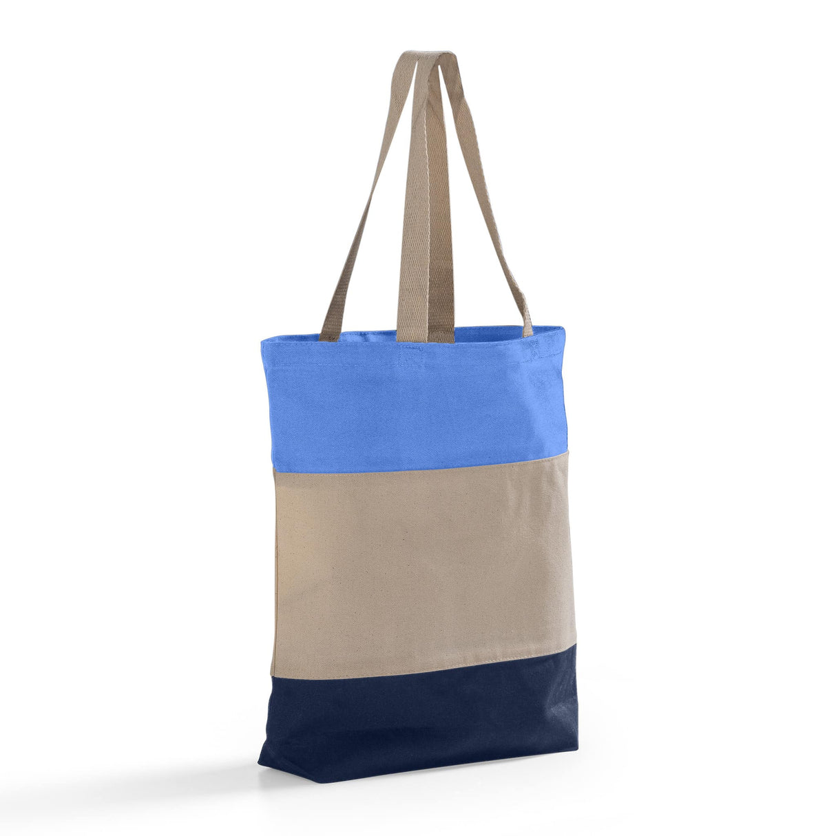 Heavy Canvas Tote Bag Navy
