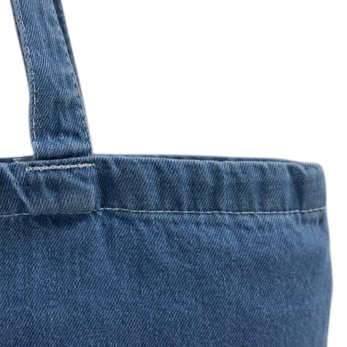 Heavy Cotton Denim Convention Tote Bag - DE270