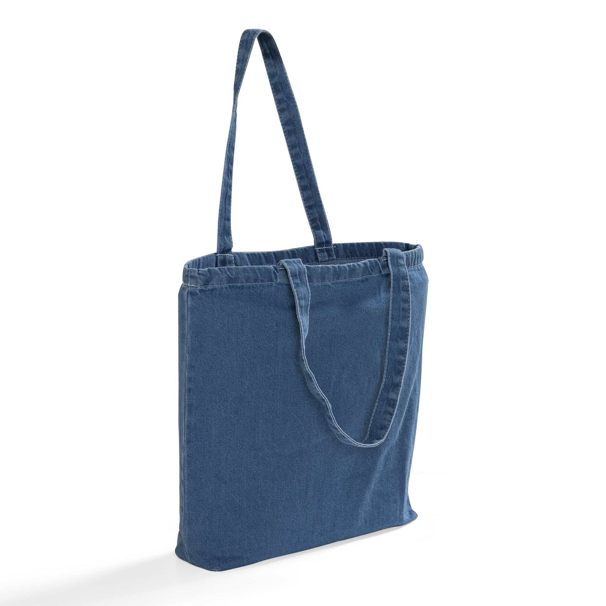 Heavy Cotton Denim Convention Tote Bag - DE270
