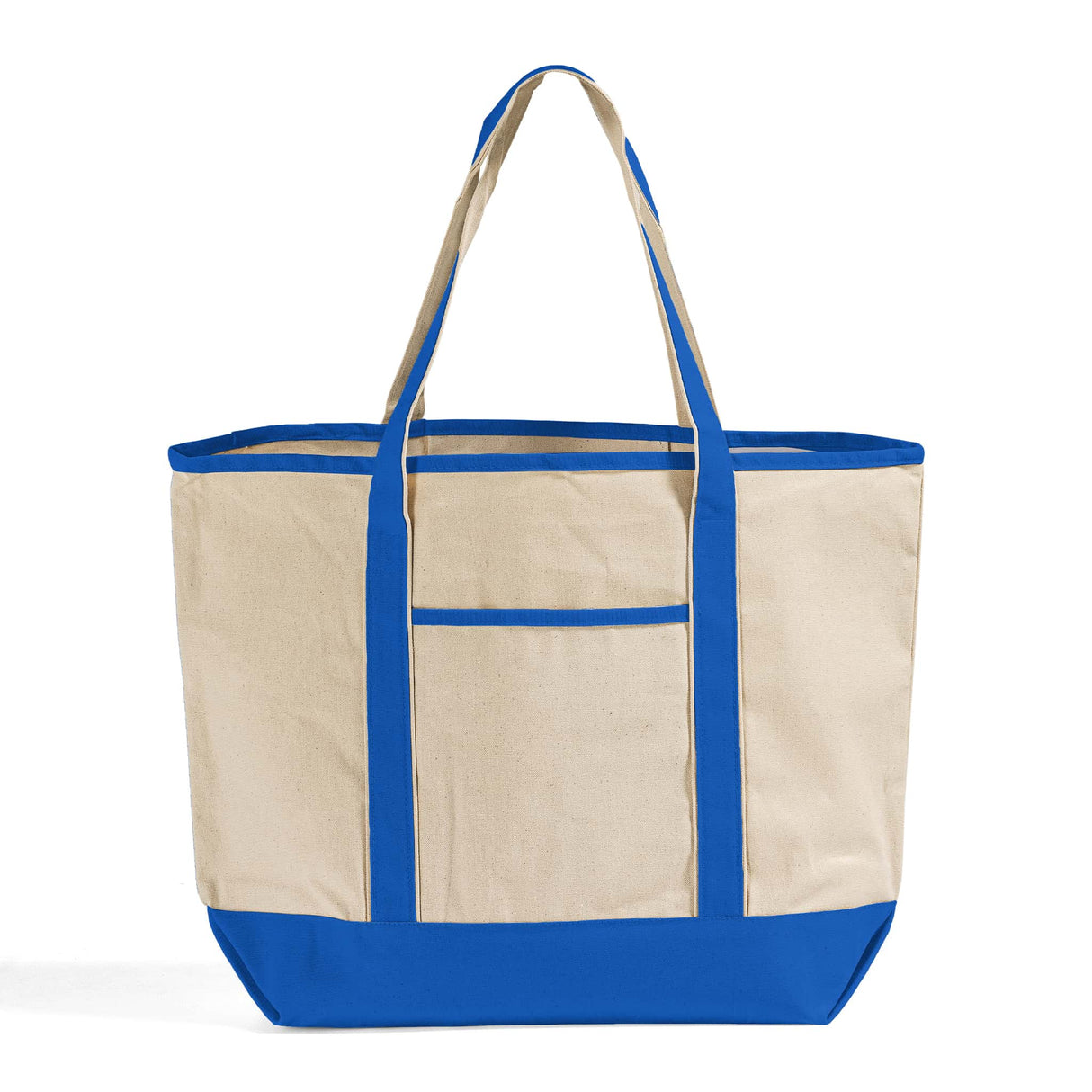 Heavy Deluxe Royal Tote Bag