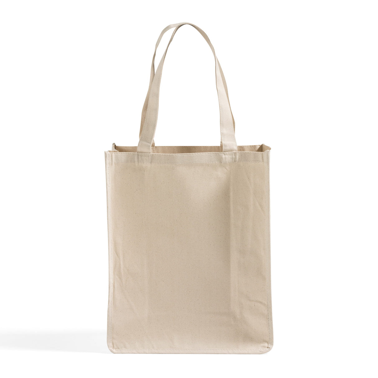 Heavy Canvas Jumbo Tote Bag