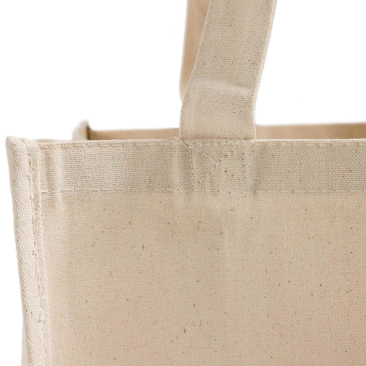Heavy Shopper Tote Bag
