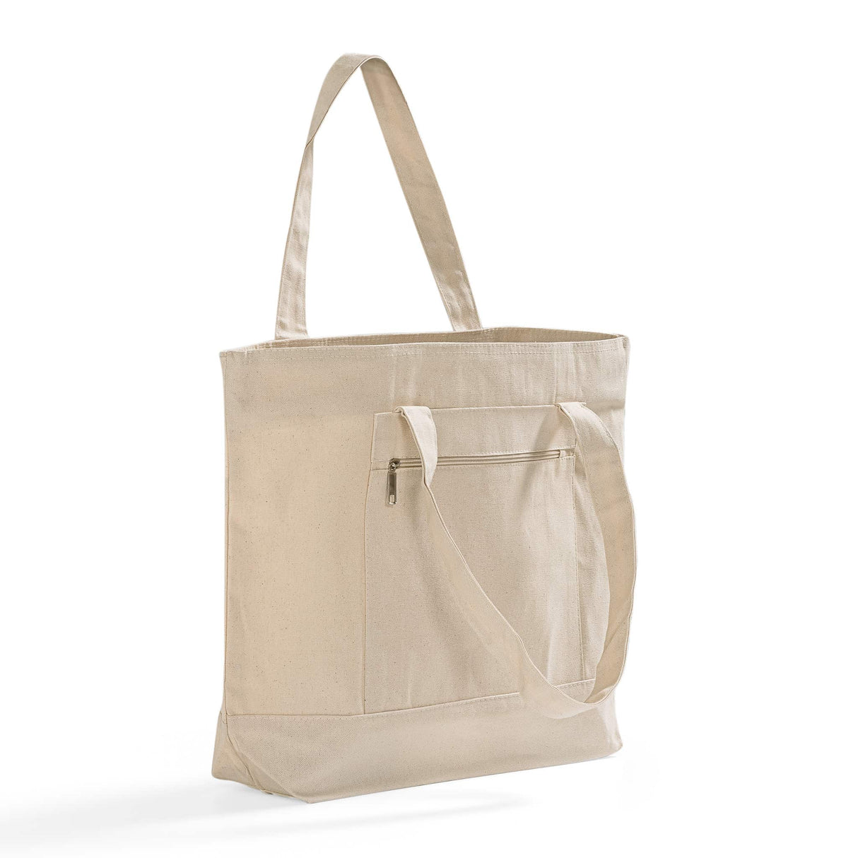 Heavy Canvas Shopping Handle