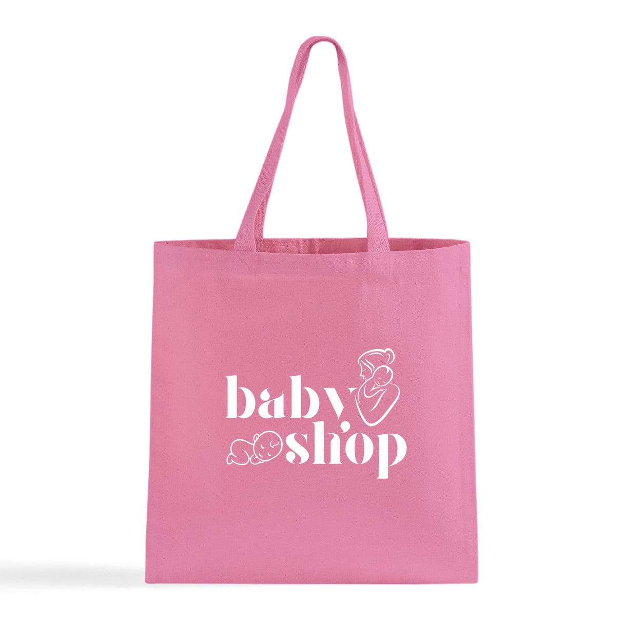 Basic Canvas Tote Bags Customized - Personalized Canvas Tote Bags With Your Logo