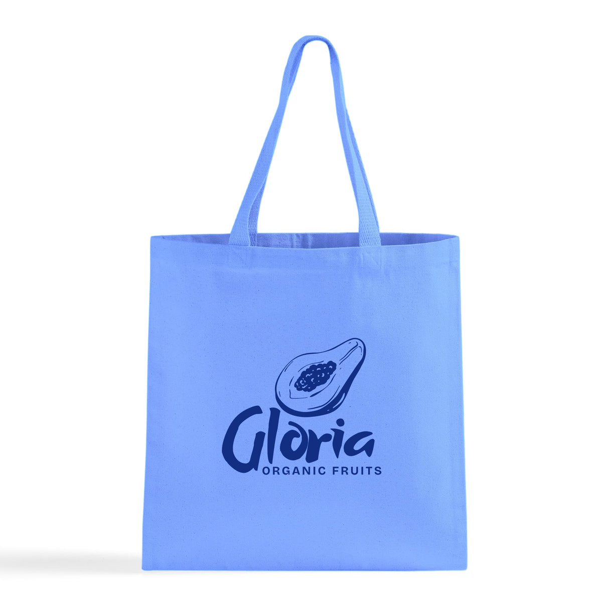Basic Canvas Tote Bags Customized - Personalized Canvas Tote Bags With Your Logo