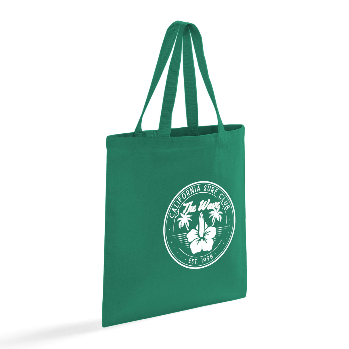 Basic Canvas Tote Bags Customized - Personalized Canvas Tote Bags With Your Logo