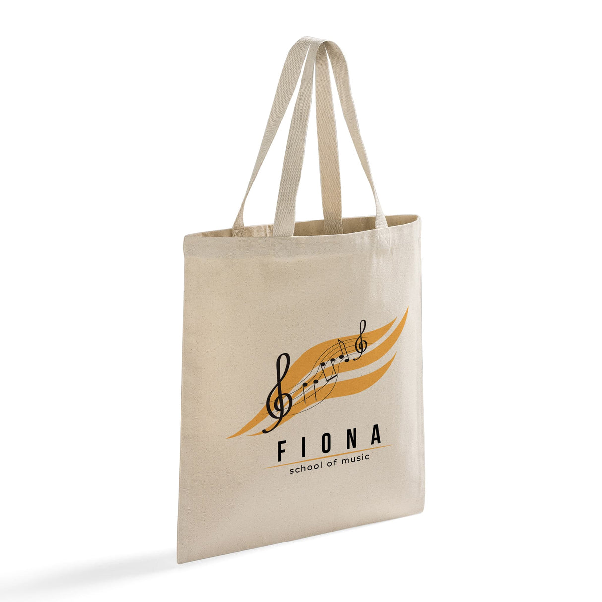 Basic Canvas Tote Bags Customized - Personalized Canvas Tote Bags With Your Logo