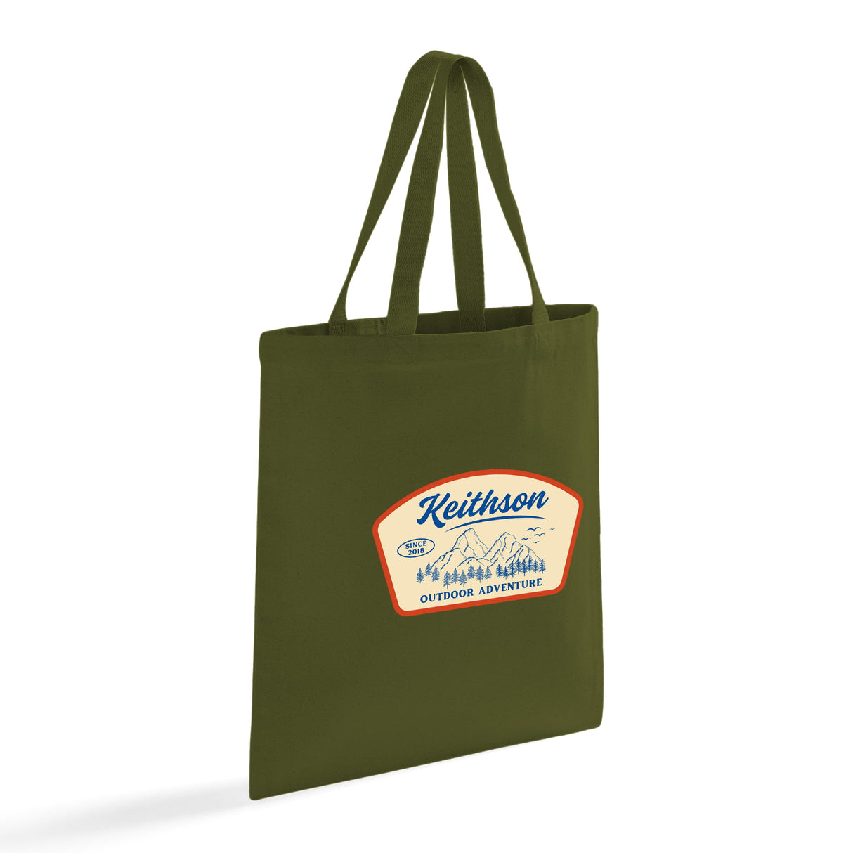 Basic Canvas Tote Bags Customized - Personalized Canvas Tote Bags With Your Logo