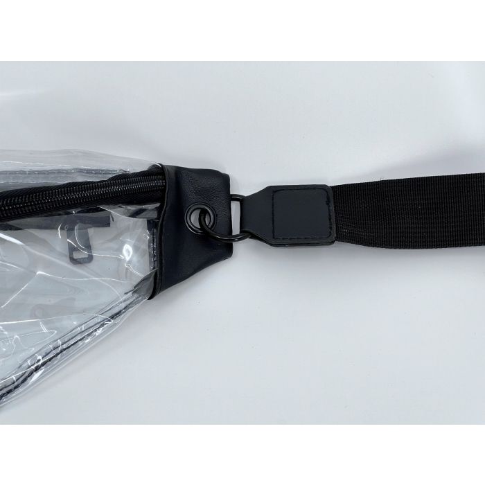 Basic Clear Fanny Pack
