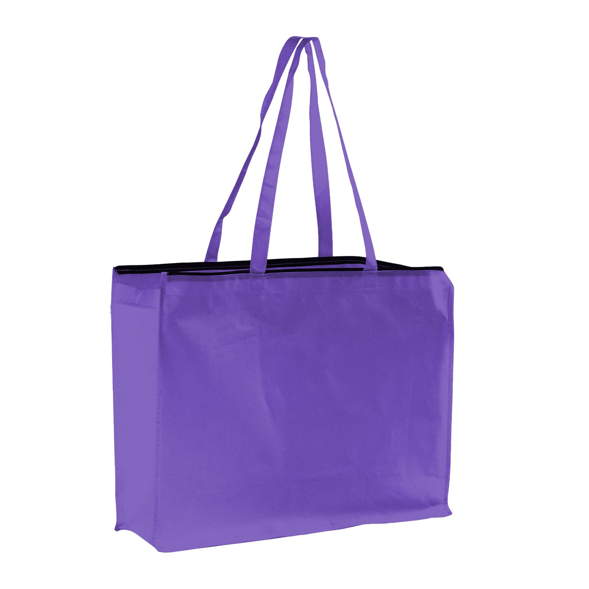 hyacinth reusable grocery bag