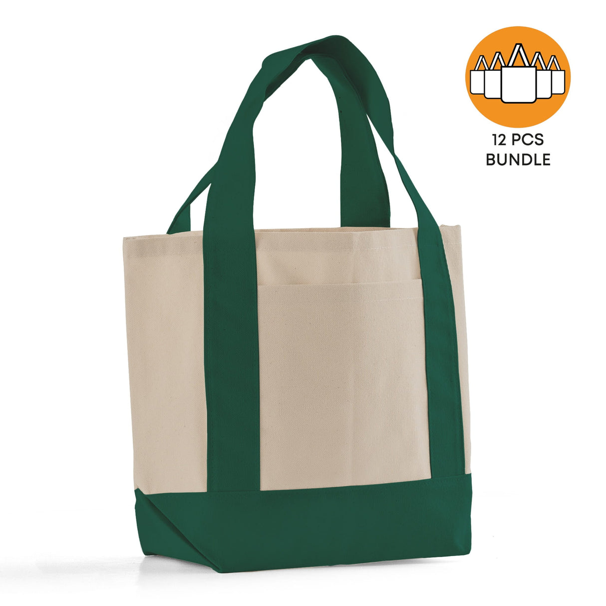 12 ct Mini Iconic Shopping Bag - By Bundle