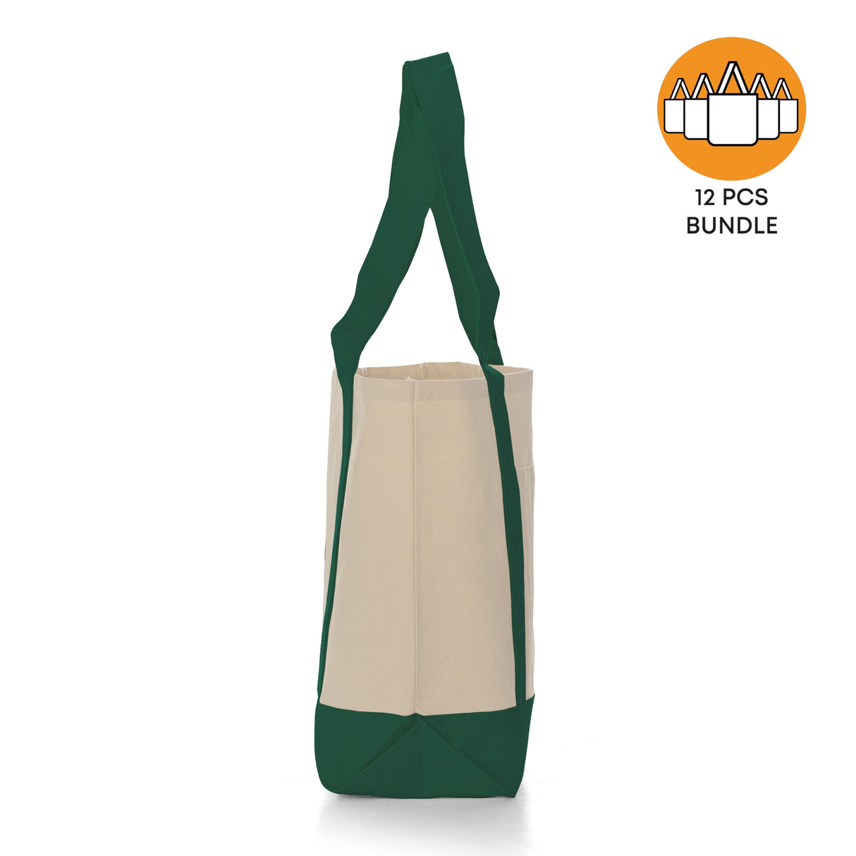 12 ct Iconic Shopping Bag - By Bundle