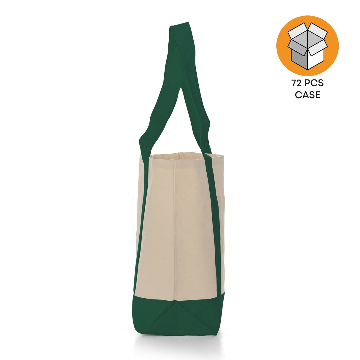 72 ct Iconic Shopping Bag - By Case