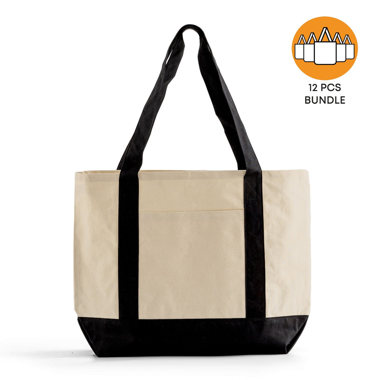 12 ct Iconic Shopping Bag - By Bundle