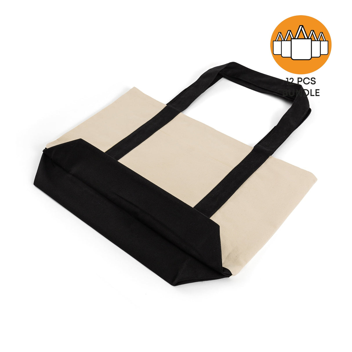 12 ct Iconic Shopping Bag - By Bundle